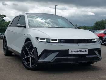 2024 - 168kW N Line S 84 kWh 5dr Auto