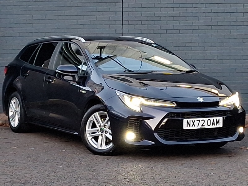 Used Suzuki Swace 2022 for sale - 76759082: Photo 1