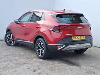 Used Kia Sportage 2022 for sale - 75251383: Photo