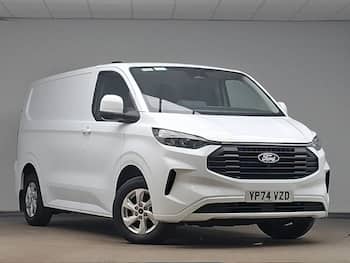 Used Ford Transit Custom 2024 for sale - 79849056: Photo