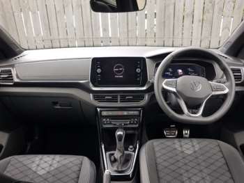 Used Volkswagen T-Cross 2024 for sale - 75476959: Photo