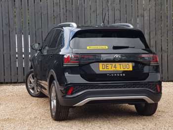 Used Volkswagen T-Cross 2024 for sale - 75476959: Photo