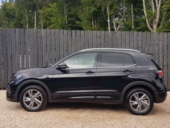 Used Volkswagen T-Cross 2024 for sale - 75476959: Photo