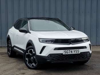 2024 - 1.2 Turbo Hybrid 136 Ultimate 5dr e-DCT6