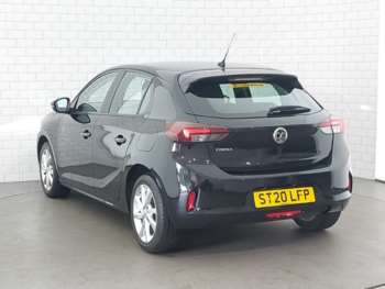 Used Vauxhall Corsa 2020 for sale - 74873368: Photo