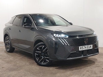 Peugeot - 3008