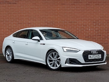 Audi A5 feature image