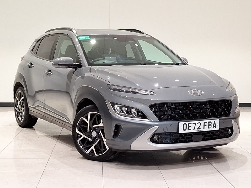 Used Hyundai KONA 2022 for sale - 76721114: Photo 1