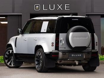 Used Land Rover Defender 2022 for sale - 78284176: Photo