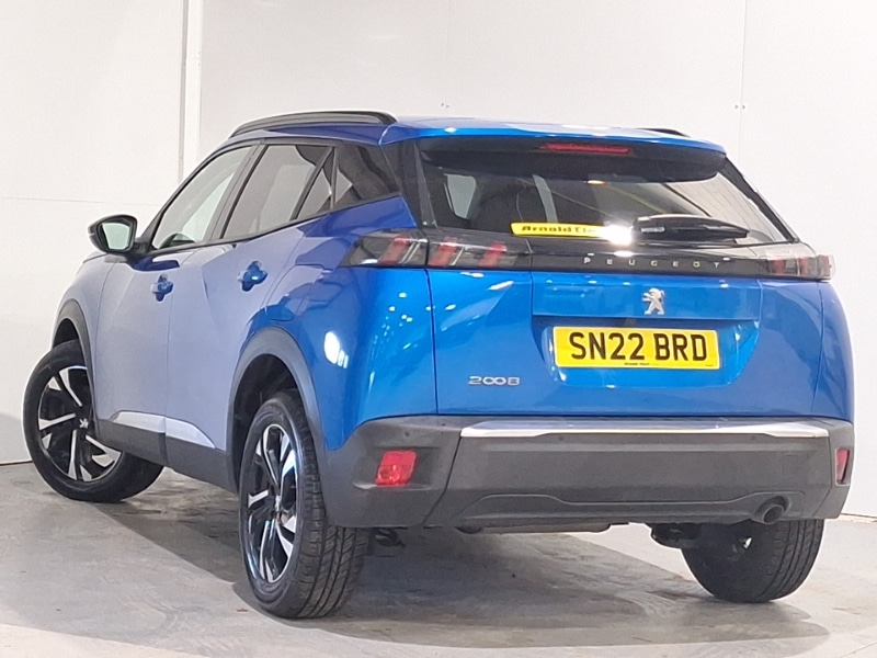 Used Peugeot 2008 2022 for sale - 78146637: Photo 3