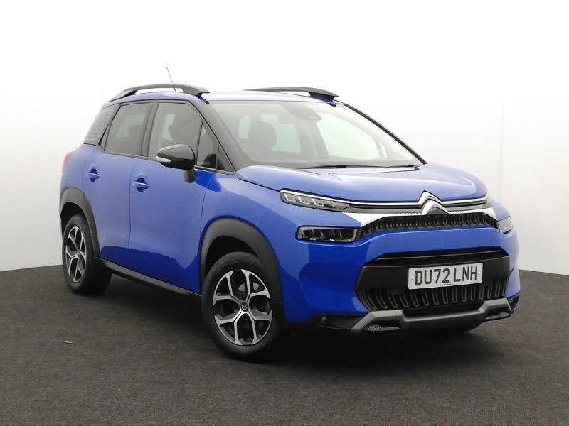 Used Citroen C3 Aircross 2022 for sale - 76770577: Photo 1