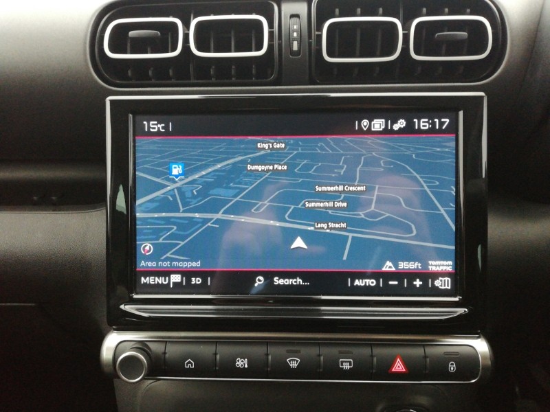 Used Citroen C3 Aircross 2022 for sale - 76770577: Photo 10