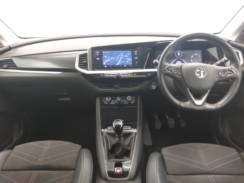 Used Vauxhall Grandland 2022 for sale - 77690477: Photo 2