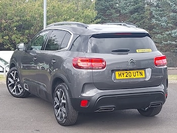 Used Citroen C5 Aircross 2020 for sale - 75899854: Photo