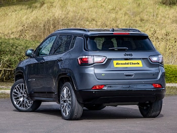 Used Jeep Compass 2025 for sale - 76838398: Photo