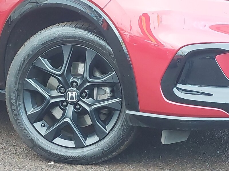 Used Honda ZR-V 2024 for sale - 77569563: Photo 9