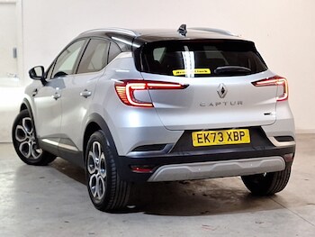 Used Renault Captur 2023 for sale - 77330171: Photo