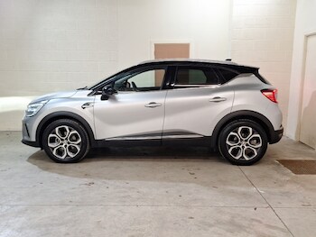 Used Renault Captur 2023 for sale - 77330171: Photo