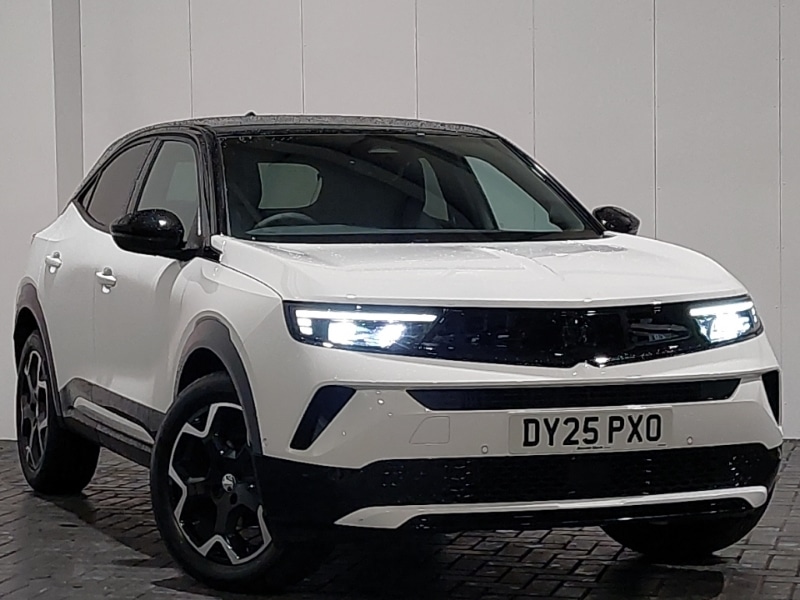 Used Vauxhall Mokka 2025 for sale - 76864893: Photo 1