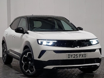 2025 - 1.2 Turbo Ultimate 5dr Auto