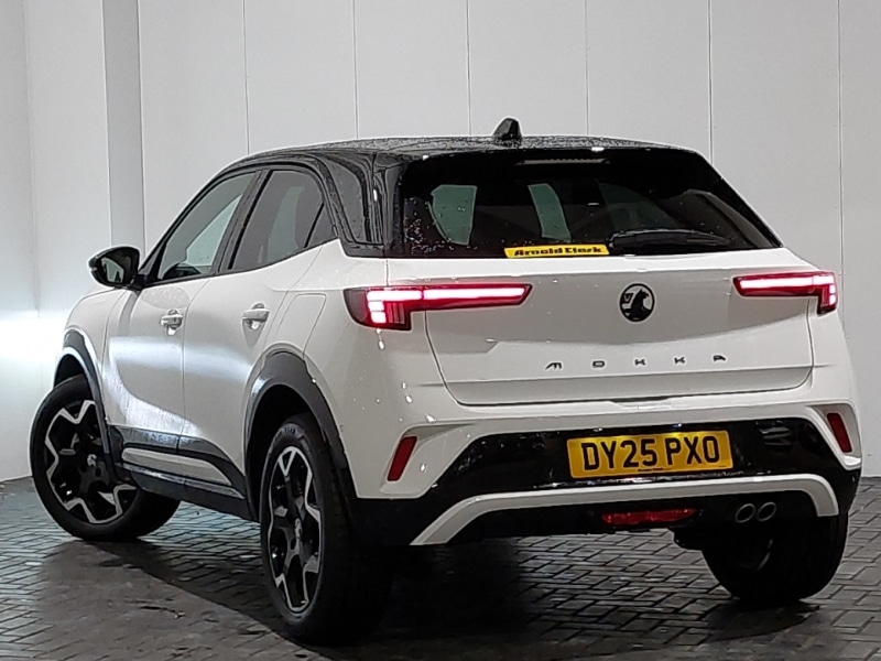 Used Vauxhall Mokka 2025 for sale - 76864893: Photo 3