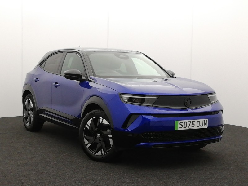 Used Vauxhall Mokka 2025 for sale - 76397647: Photo 1