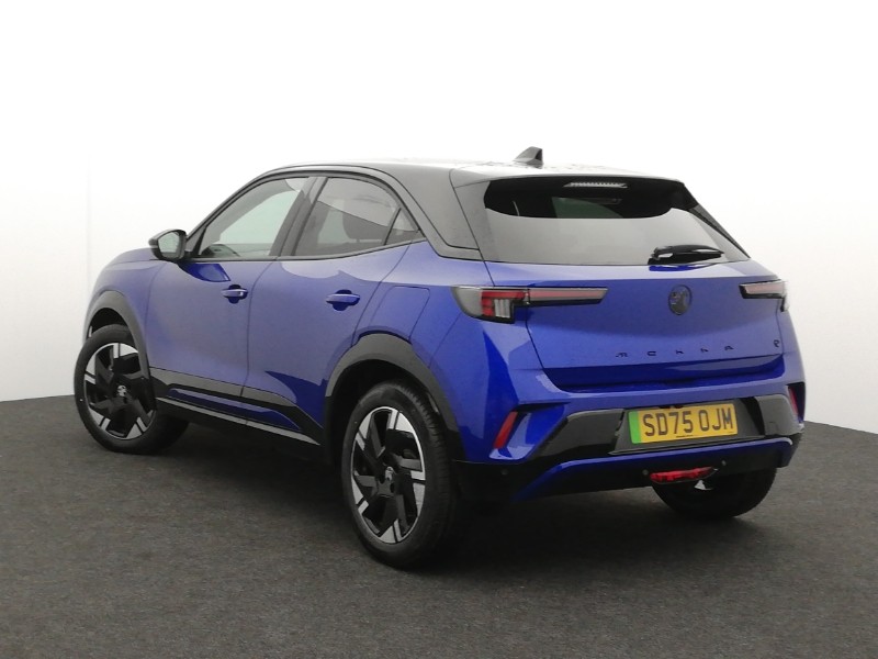 Used Vauxhall Mokka 2025 for sale - 76397647: Photo 3