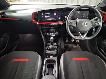 Used Vauxhall Mokka 2022 for sale - 77229031: Photo