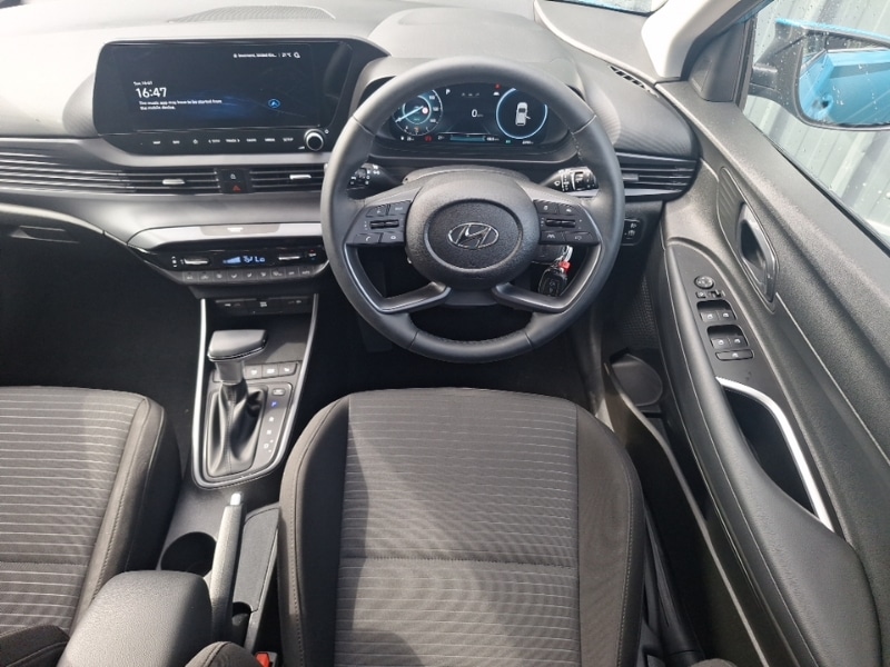 Used Hyundai i20 2023 for sale - 76885937: Photo 7