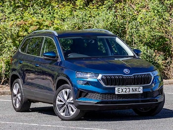 Used Skoda Karoq 2023 for sale - 78428744: Photo