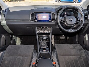 Used Skoda Karoq 2023 for sale - 78428744: Photo