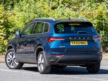 Used Skoda Karoq 2023 for sale - 78428744: Photo