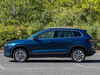Used Skoda Karoq 2023 for sale - 78428744: Photo
