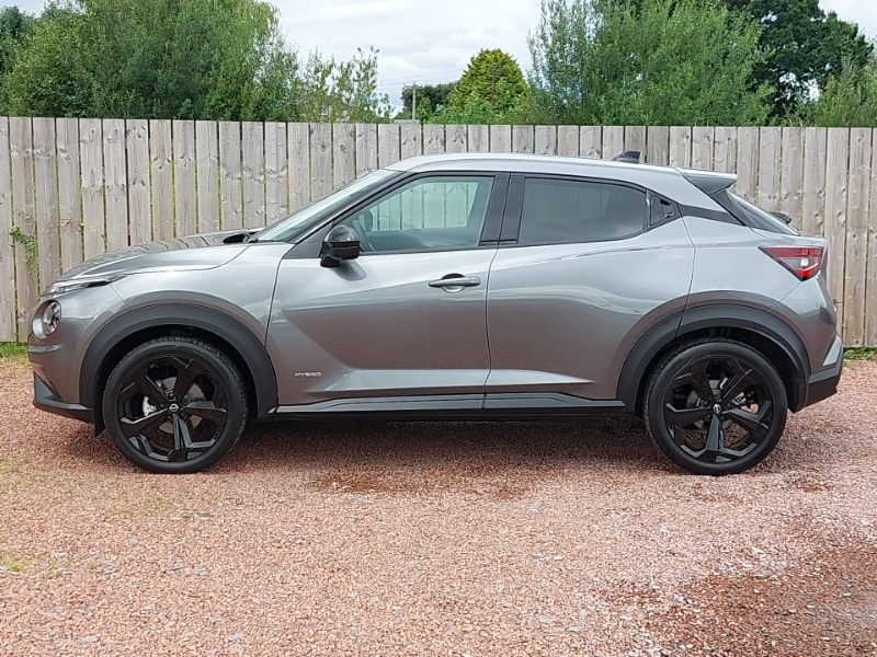 Used Nissan Juke 2025 for sale - 76419159: Photo 4