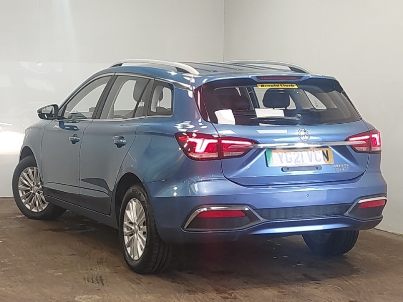 Used MG MG5 2021 for sale - 78114725: Photo 3