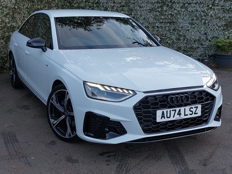 Used Audi A4 2024 for sale - 76365951: Photo 1