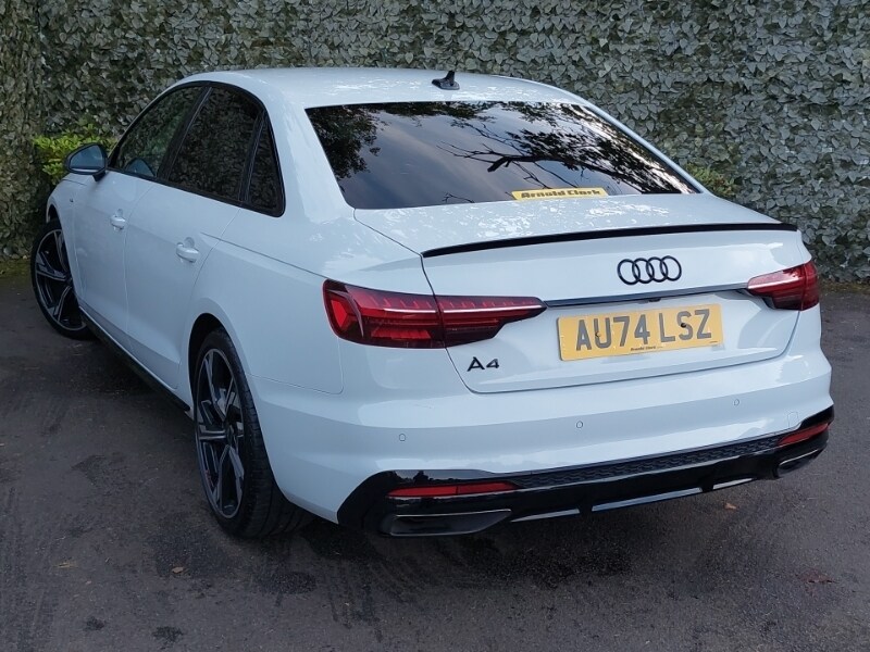 Used Audi A4 2024 for sale - 76365951: Photo 3
