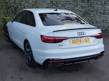 Used Audi A4 2024 for sale - 76365951: Photo