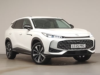 MG MG HS feature image