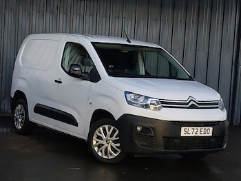 Citroen Berlingo feature image