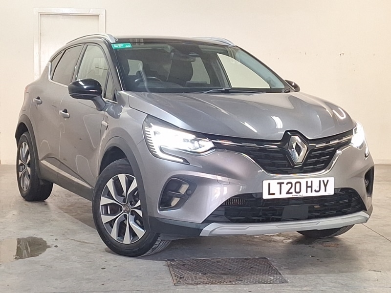 Used Renault Captur 2020 for sale - 76700299: Photo 1