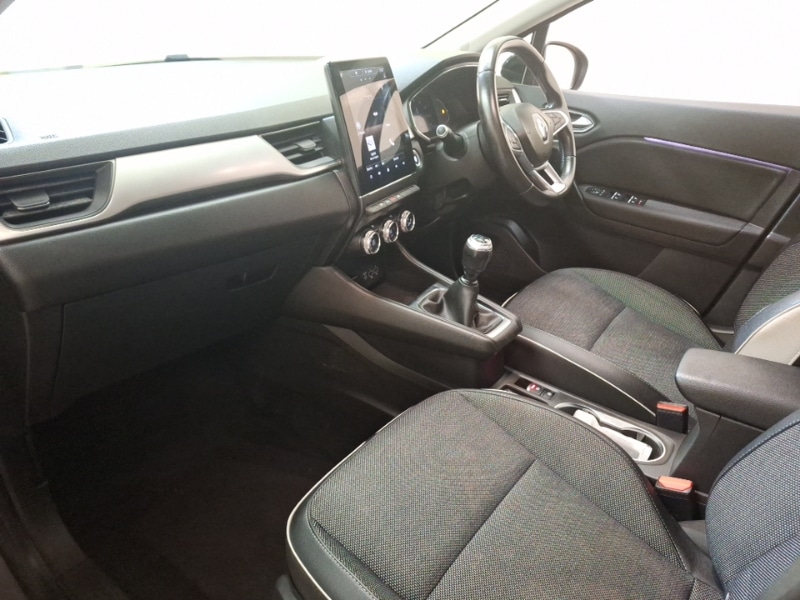 Used Renault Captur 2020 for sale - 76700299: Photo 5