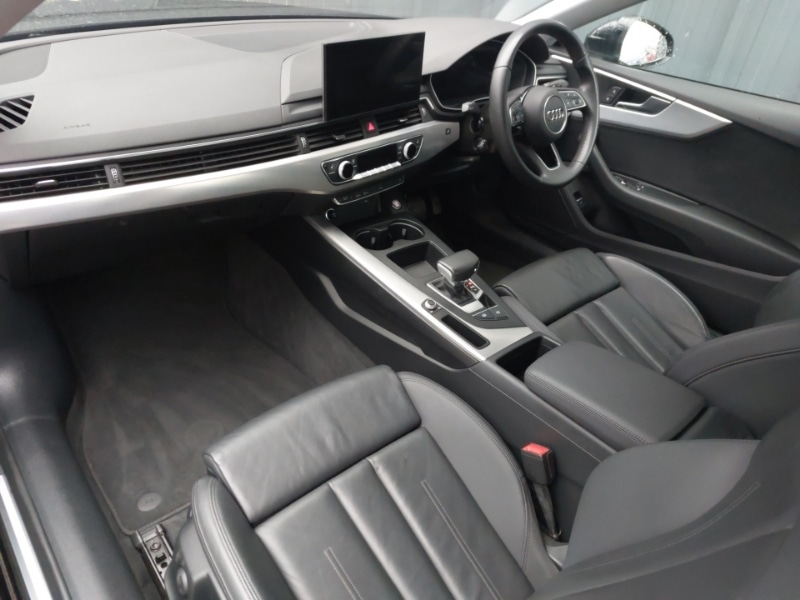 Used Audi A5 2023 for sale - 77874867: Photo 2