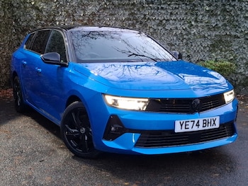 Vauxhall Astra feature image