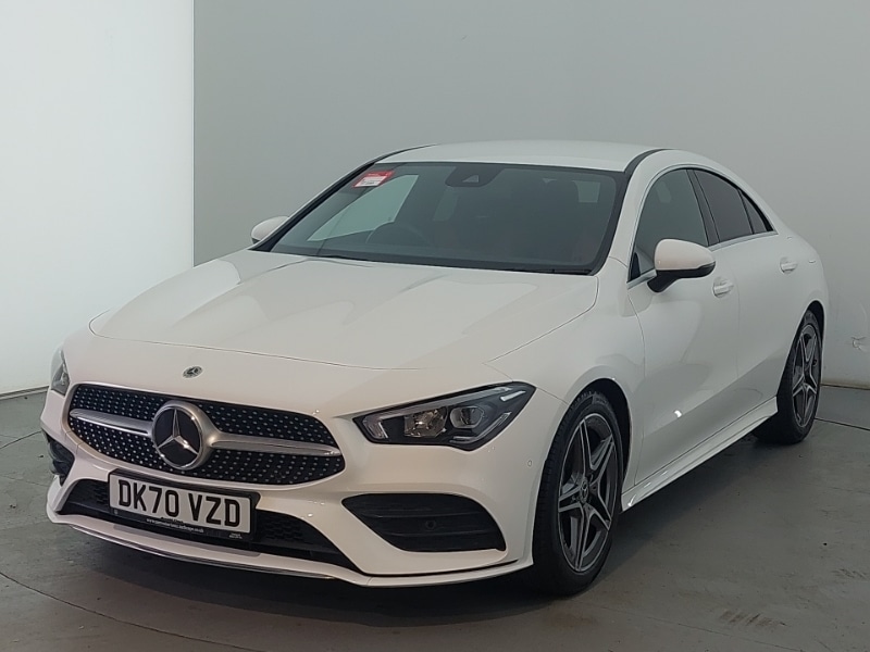 Used Mercedes-Benz CLA 2020 for sale - 76885873: Photo 1