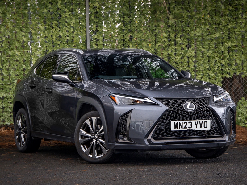 Used Lexus UX 2023 for sale - 77316354: Photo 1