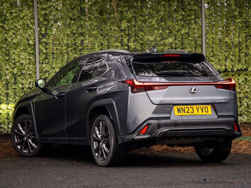 Used Lexus UX 2023 for sale - 77316354: Photo 3