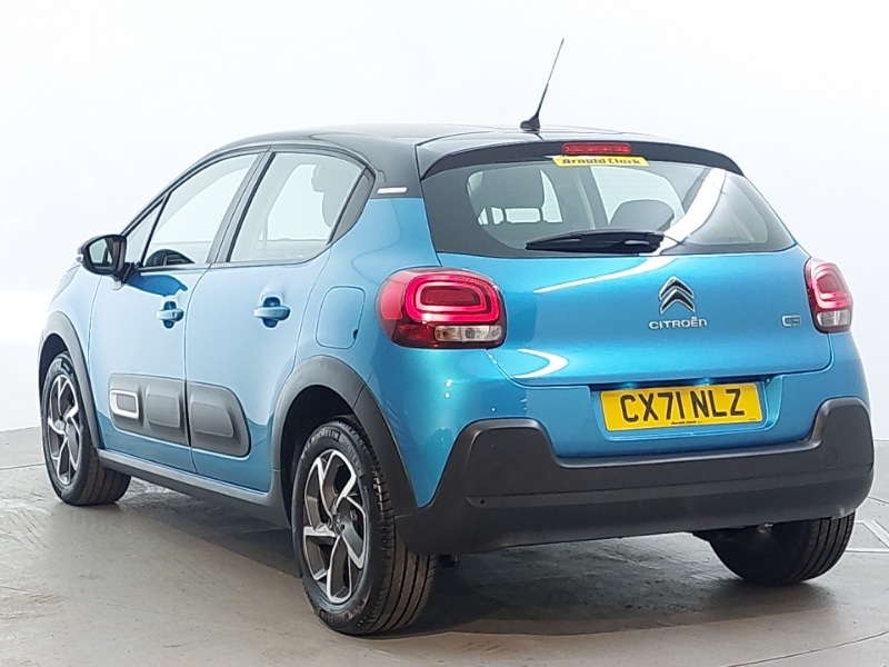 Used Citroen C3 2021 for sale - 78179292: Photo 3