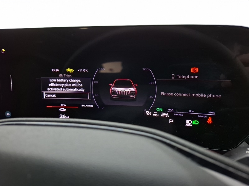 Used Audi Q6 e-tron 2025 for sale - 78093102: Photo 10