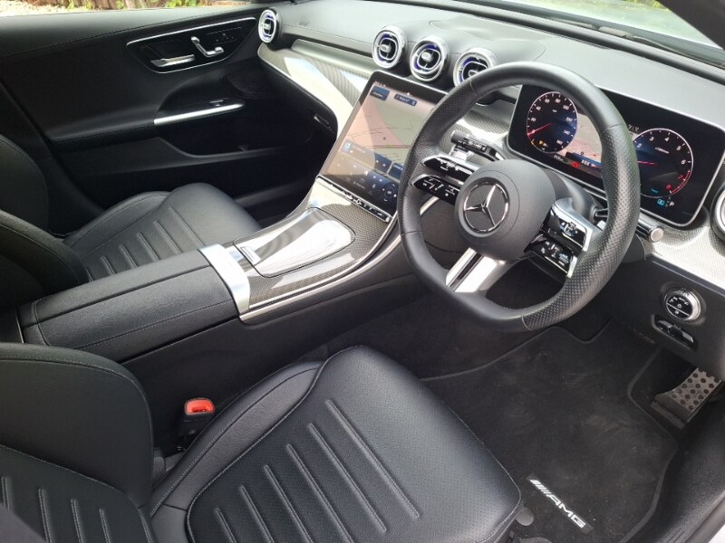 Used Mercedes-Benz C Class 2024 for sale - 76932863: Photo 10